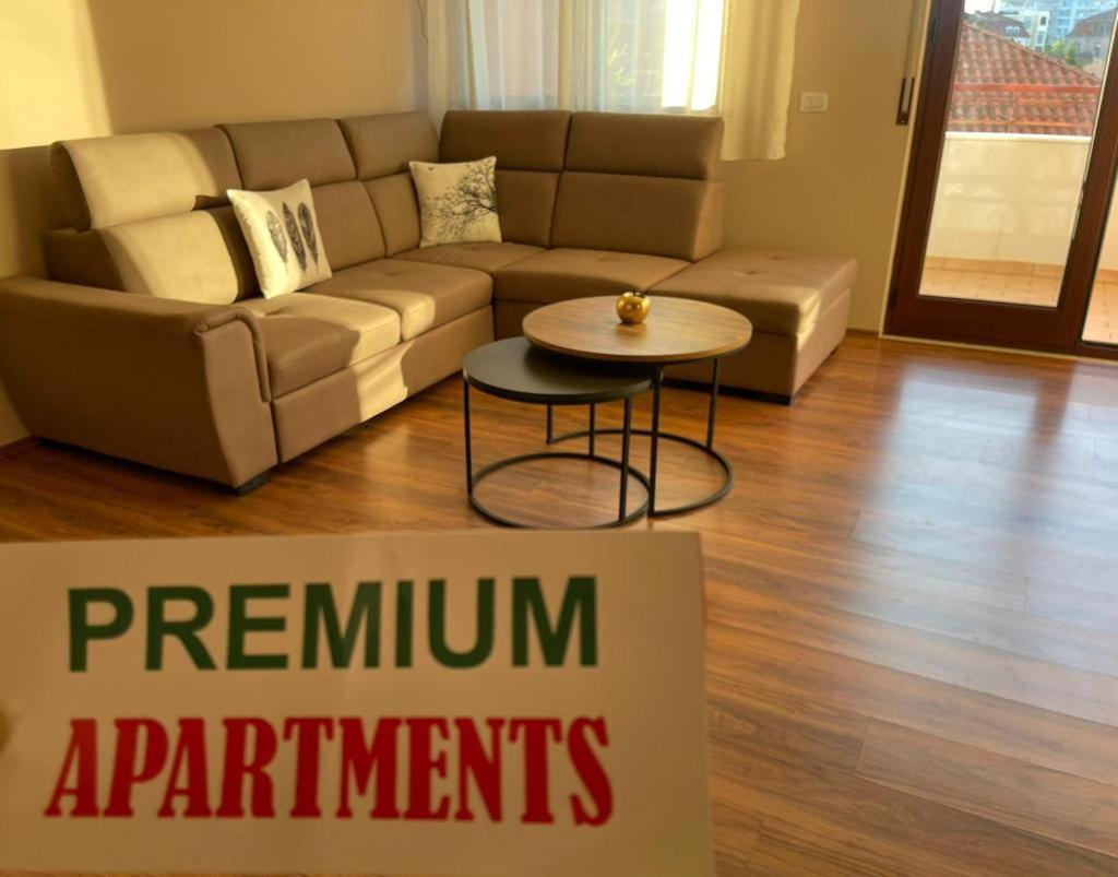 Premium Apartments Szkodra Zewnętrze zdjęcie